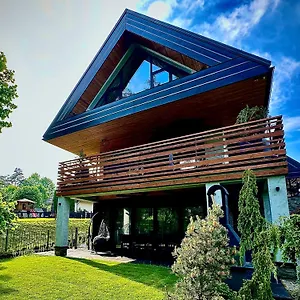  شاليه Goralska Domina Premium